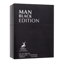Maison Alhambra - Man Black Edition, 100 ml