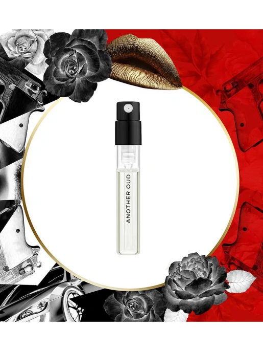 Пробник Оригинал Juliette Has A Gun Another Oud Еще Один Уд 1.7 ml