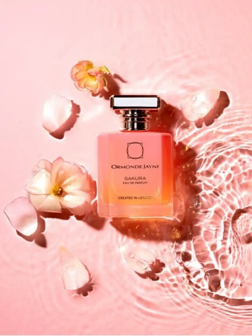 Пробник Оригинал ORMONDE JAYNE Sakura 2.5 ml