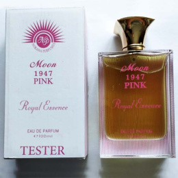 Тестер оригинал Noran Perfumes Moon 1947 Pink Edp (W) 100 мл