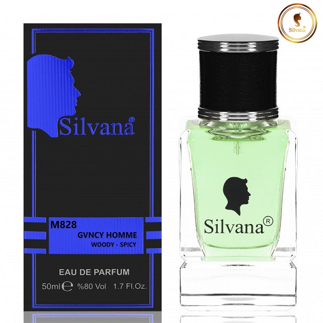 Элитный парфюм Silvana M828 Givenchy Pour Homme