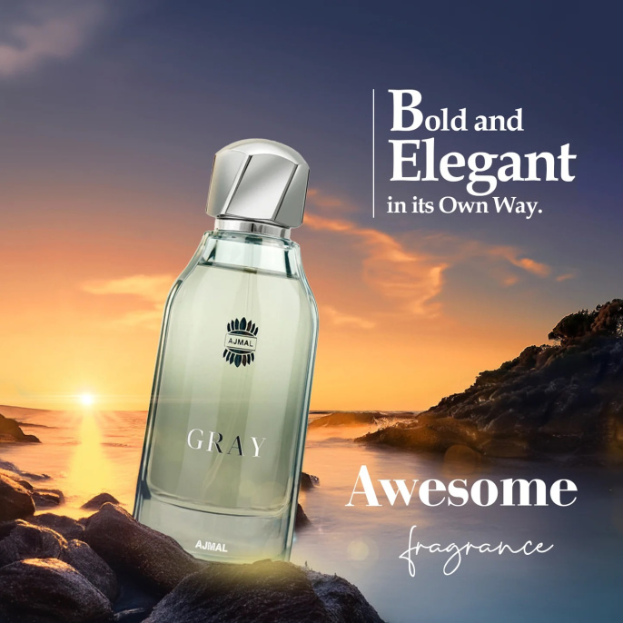 Ajmal - Gray Eau de Parfum 100 ml