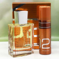 Fragrance World - Esscentric 02 Free Deo inside, 100 ml