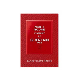 Оригинал Guerlain - Habit Rouge L'instinct Eau de Toilette 50 ml