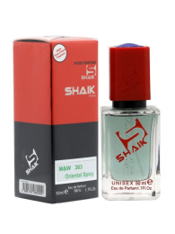 Элитный парфюм Shaik U383 Montale Greyland