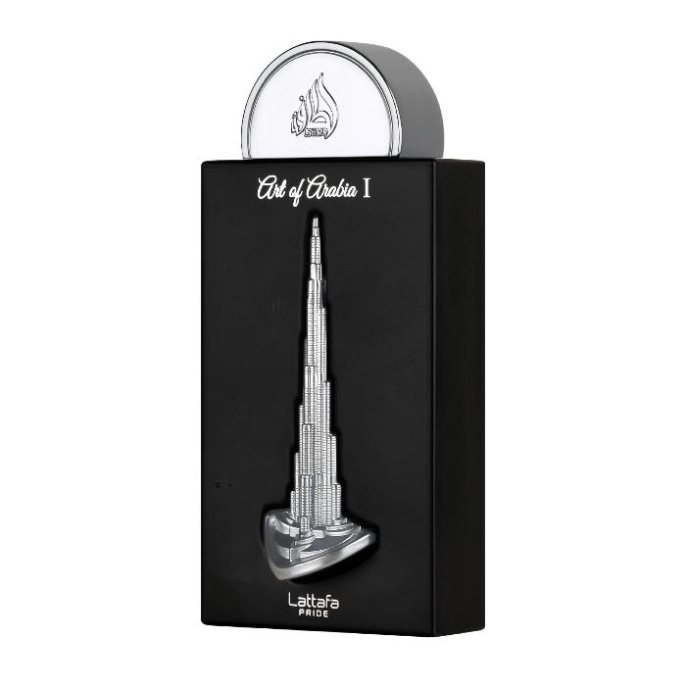Lattafa - Pride Art of Arabia I Eau de Parfum, 100 ml