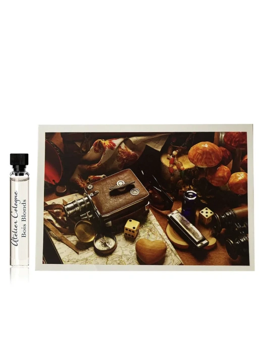 Пробник Оригинал Atelier Cologne Bois Blonds 2 ml
