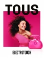Пробник Оригинал Tous Electro Touch Динамика В Аромате 1.5 ml