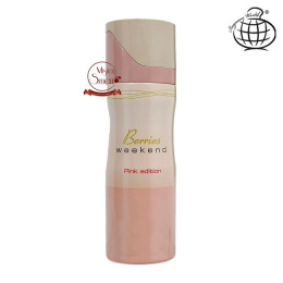 Дезодорант Fragrance World Berries Weekend Pink Edition (ОАЭ)
