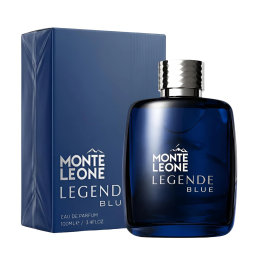 Fragrance World - Monte Leone Legende Blue 100 ml