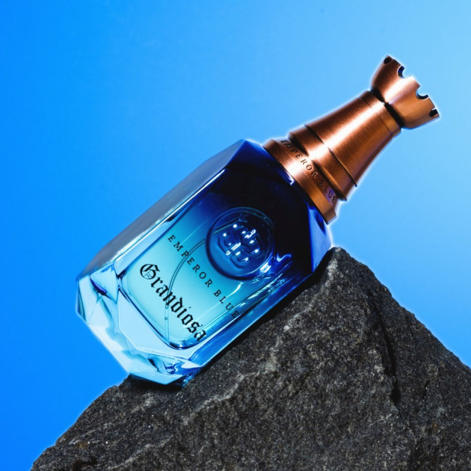Emperor Blue - Grandiosa Eau de Parfum 100 ml
