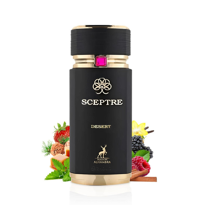 Maison Alhambra - Sceptre Desert Eau de Parfum 100 ml