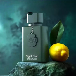 Fragrance World - Night Club Green Tweed, 100 ml