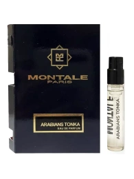 Пробник Оригинал Montale Arabians Tonka Eau De Parfum 2 ml