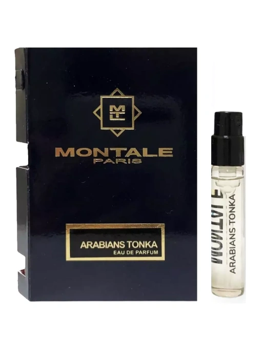 Пробник Оригинал Montale Arabians Tonka Eau De Parfum 2 ml