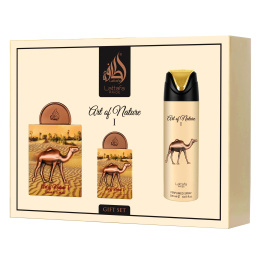 Набор оригинал Lattafa Pride Art of Nature I Gift Set