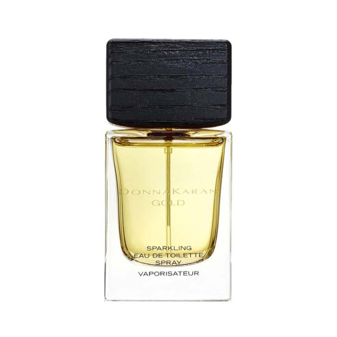 Оригинал Donna Karan - Gold Sparkling Women Eau De Toilette 50 ml