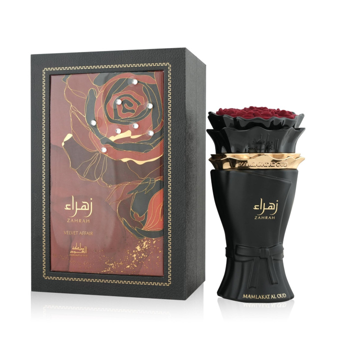Mamlakat Al Oud - Zahrah velvet Affair 100 ml