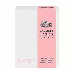 Оригинал Lacoste - L. 12.12 Rose Eau Fraiche 100 ml