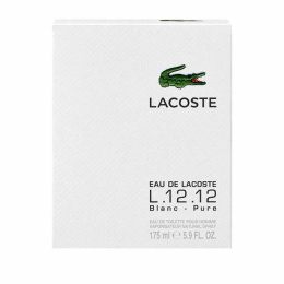Оригинал Lacoste - L. 12.12 Blanc Eau de Toilette 175 ml