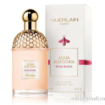 Купить Высокого качества Guerlain - Aqua Allegoria Rosa Rossa, 75 ml духи оптом