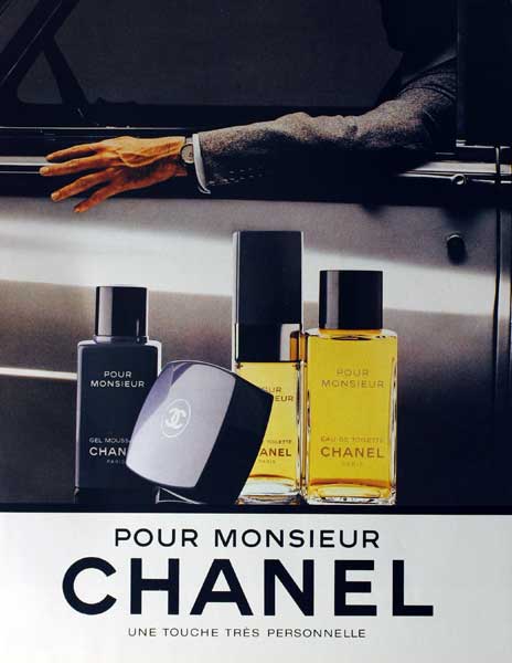 Высокого качества Chanel - Pour Monsieur Eau De Parfum 75 ml