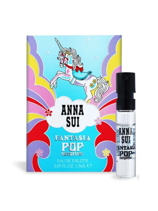 Пробник Оригинал Anna Sui Fantasia Pop Surprise 1.5 ml