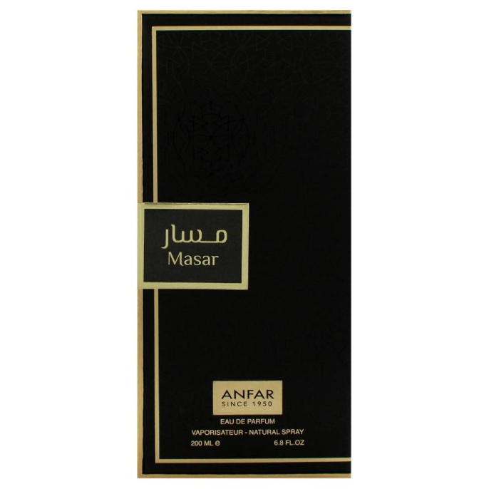 Anfar 1950 - Masar Eau de Parfum, 100 ml