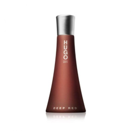 Оригинал Hugo Boss - Deep Red Women Eau de Parfum 90 ml