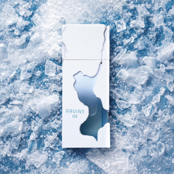 French Avenue - Ravine Ice 100 ml