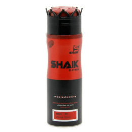 Дезодорант Shaik De Lux M91 One Million 200 ml