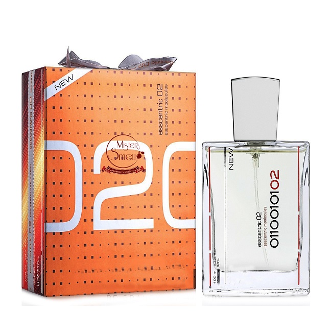 Fragrance World - Esscentric 02, 100 ml