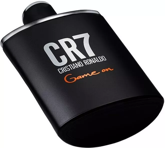 Тестер оригинал Cristiano Ronaldo - Cr7 Game On edt 100 ml