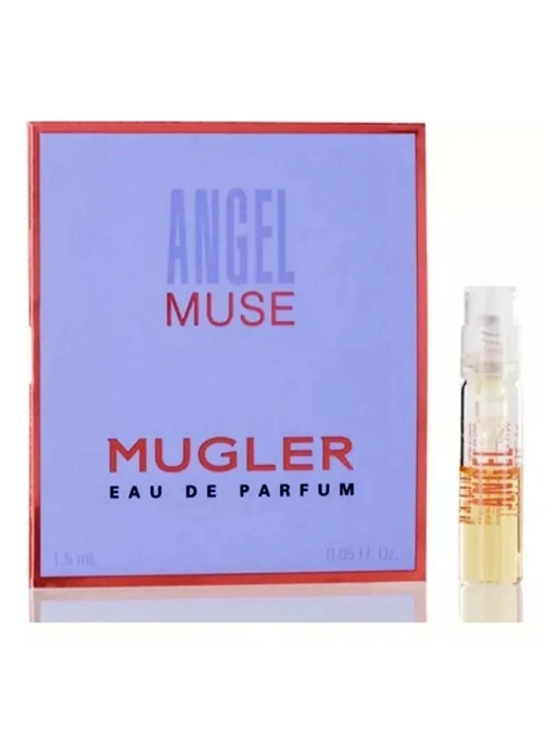 Пробник Оригинал Mugler Angel Muse 1.5 ml