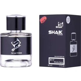 Элитный парфюм Shaik New Design M17 Chanel Allure Homme Sport