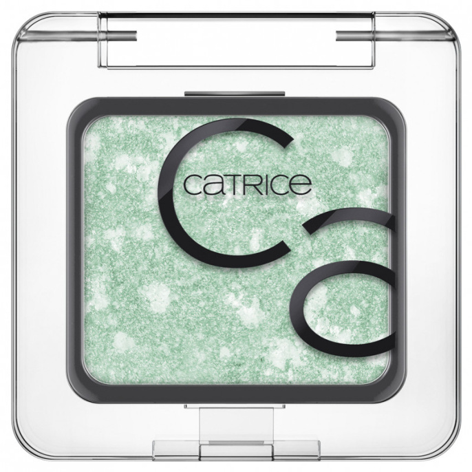 Тени моно Catrice Art Couleurs тон 410 Jungle Jade