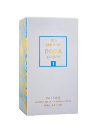 XXI Century - DOZA №1 parfum 50 мл