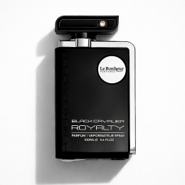 Le Bonheur Perfumes - Black Cavalier Royalty, 100 ml