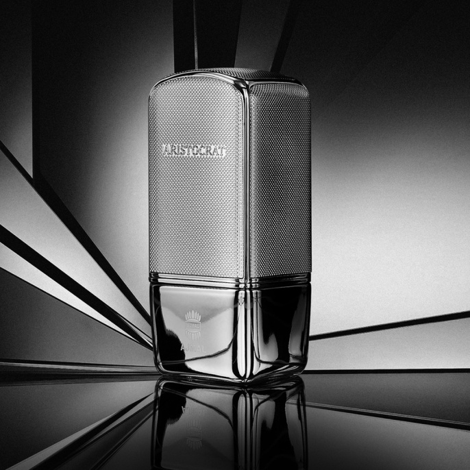 Ajmal - Aristocrat Platinum eau de parfum, 75 ml