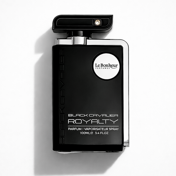 Le Bonheur Perfumes - Black Cavalier Royalty, 100 ml