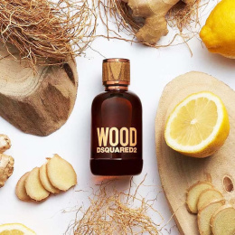 Оригинал Dsquared2 - Wood Pour Homme Eau de Toilette 50 ml