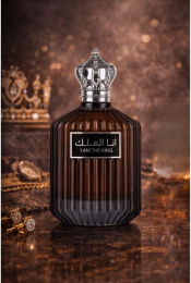 Ard Al Zaafaran - Ana Malik i Am The King for Men 100 ml