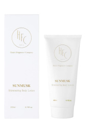 Оригинал лосьон для тела Haute Fragrance Company SunMusk 200 ml