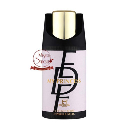 Дезодорант Essencia De Flores My Princess 250 ml (ОАЭ)