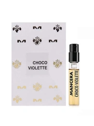 Пробник Оригинал Mancera Choco Violet 2 ml