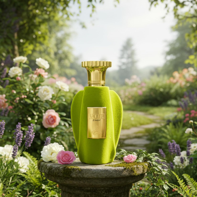 Paris Corner - Voux Zingy Eau de Parfum 100 ml