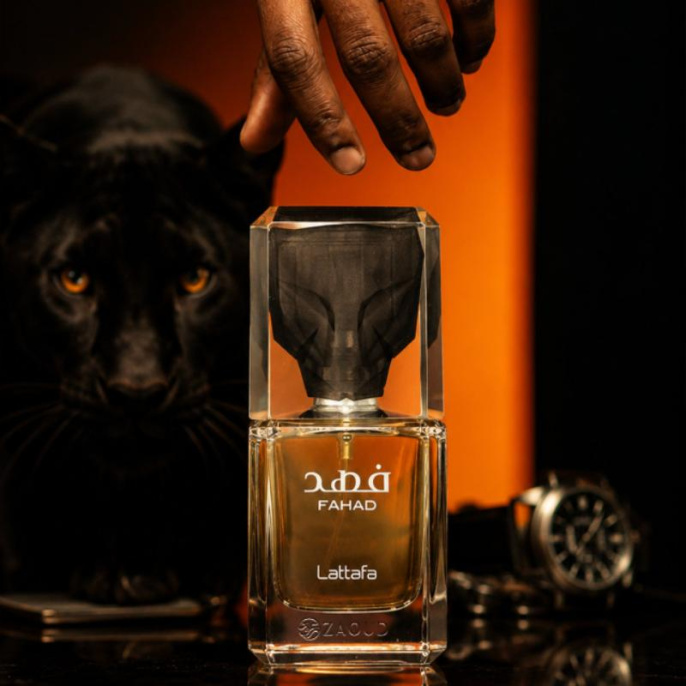 Lattafa - Fahad Eau de Parfum 100 ml