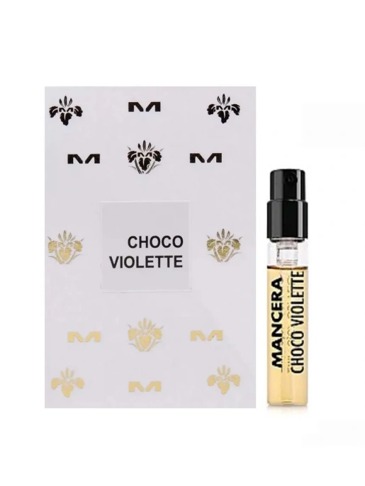 Пробник Оригинал Mancera Choco Violet 2 ml