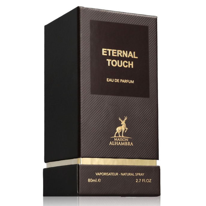 Maison Alhambra - Eternal Touch edp 80 ml