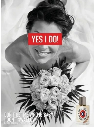 Пробник Оригинал Etat Libre D'Orange Don'T Get Me Wrong Baby, Yes I Do 2 ml